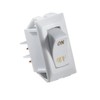 RV Designer RV Designer S265, Rocker Switch, 10 Amp, On