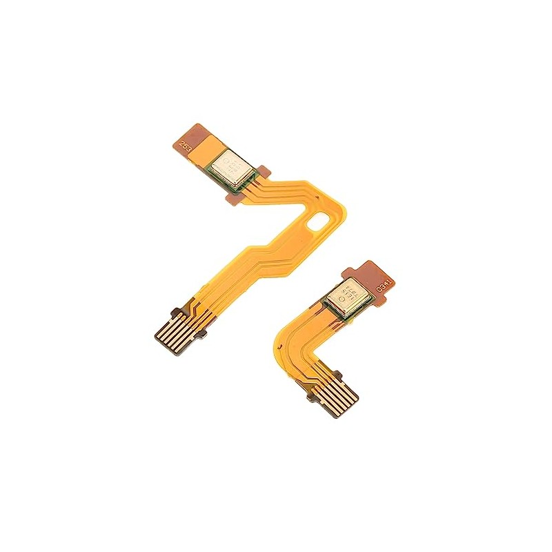 Yoidesu Controlador Micrfono Flex Cable Mango de Repuesto