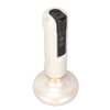 Electric Cupping Machine 6 Suction Gears Sliding Steel Ball Body
