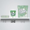 ICE BREAKERS ICE CUBES Spearmint Sugar Free Chewing Gum, Made
