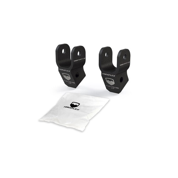 TeraFlex JL/JT Front Shock Extension Kit 1986250