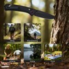 Multi-Plier Multi-Tool with Replaceable Bit Set, Heavy-Duty Pliers & Saw