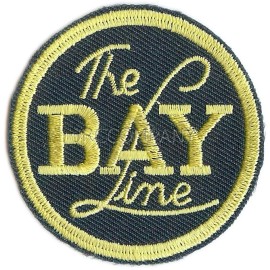 Patch- Atlanta and St. Andrews Bay Railroad (ASAB)  # 10592 - NEW- Free Shipping
