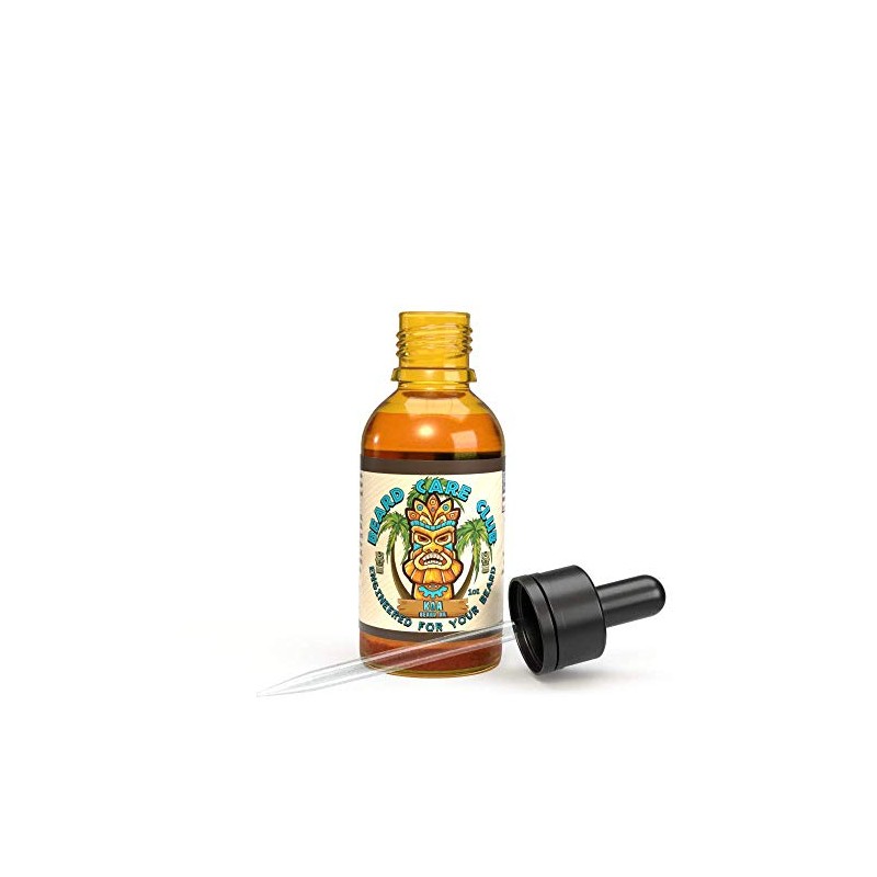 Koa Beard Oil