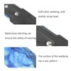 Nylon Guitar Strap Breathable Musical Instrument Accessories for Folk/Electric Guitar