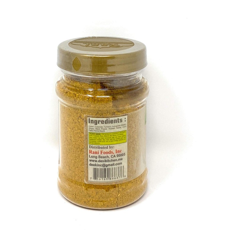 Desi Kitchen Spices All Natural || NON GMO || Vegan