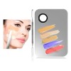 Paleta De Acero Maquillaje Inoxidable Cosméticos Y Espátula