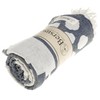 Bersuse 100% Cotton Oeko-TEX Certified Baja Turkish Handloom Towel -