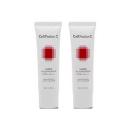 Cell Fusion C Laser UV UV Sunscreen SPF50+ PA++++ 50ml 2pcs I / 셀퓨전씨 레이저 UV 유브이 썬스크린 SPF50+ PA++++ 50ml 2개 I