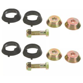 Meyle FOR Mercedes W123 W126 Control Arm Bushing Kit - 123 330 14 75