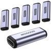 MOGOOD USB C Coupling USB C Connector USB C Coupler