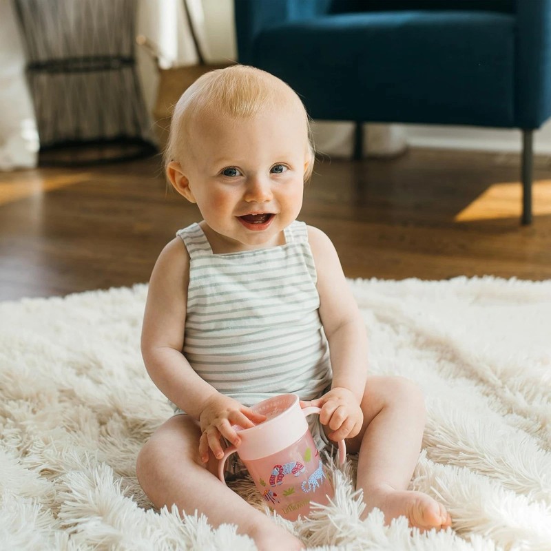 Dr. Brown's Dr Brown's Milestones Cheers 360 Spoutless Cup with