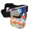 Motorcycle Goggles Men Women Snowmobile Glasses Ski Snowboard Winter Snow