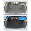 ZQULOYO Cargo Liners Backrest Mat for Acura MDX Accessories 2014-2020