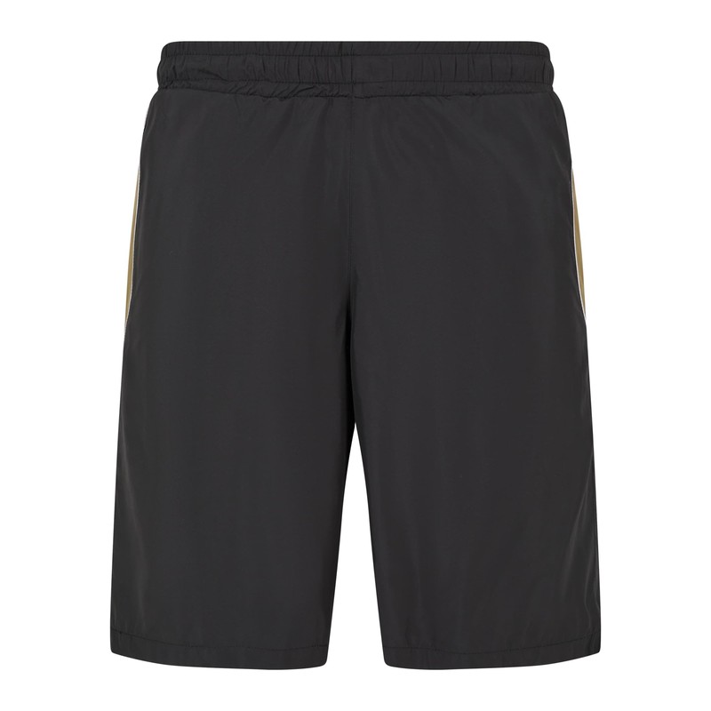 Urban Classics Men's Shorts, black, 4 XL