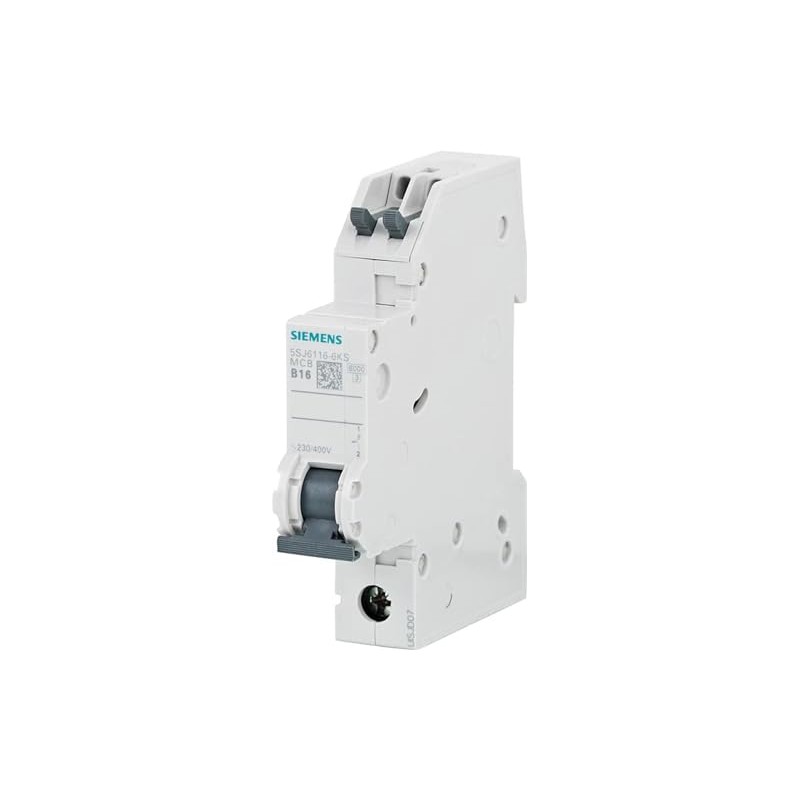 Siemens 5SJ61166KS Leitungsschutzschalter 1polig 16A