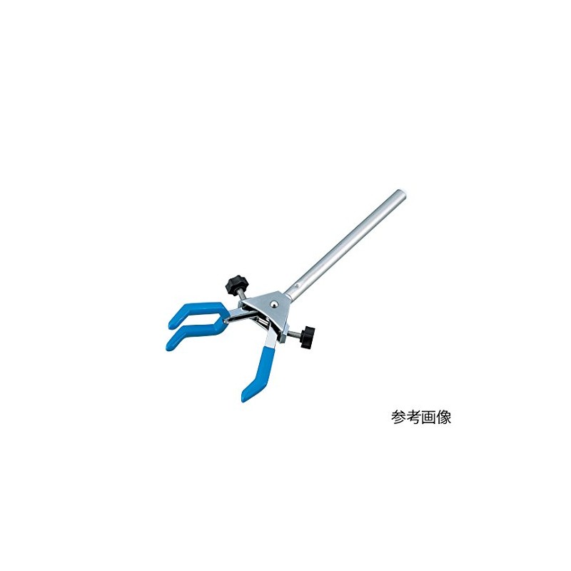 AS ONE C-80 /1-7495-02 Double Opening Clamp