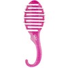 WetBrush Shower Flex - Pink Glitter