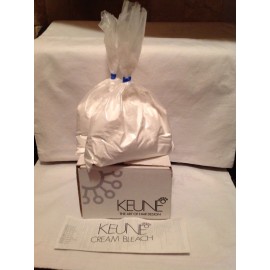 KEUNE DUST FREE CREAM BLEACH REFILL 2X 500G - 17.6 OZ EACH - RARE