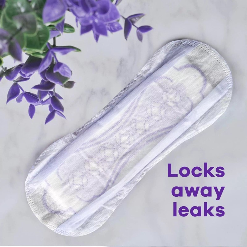 Always Xtra Protection 3-in-1 Daily Liners for Women, Extra Long,