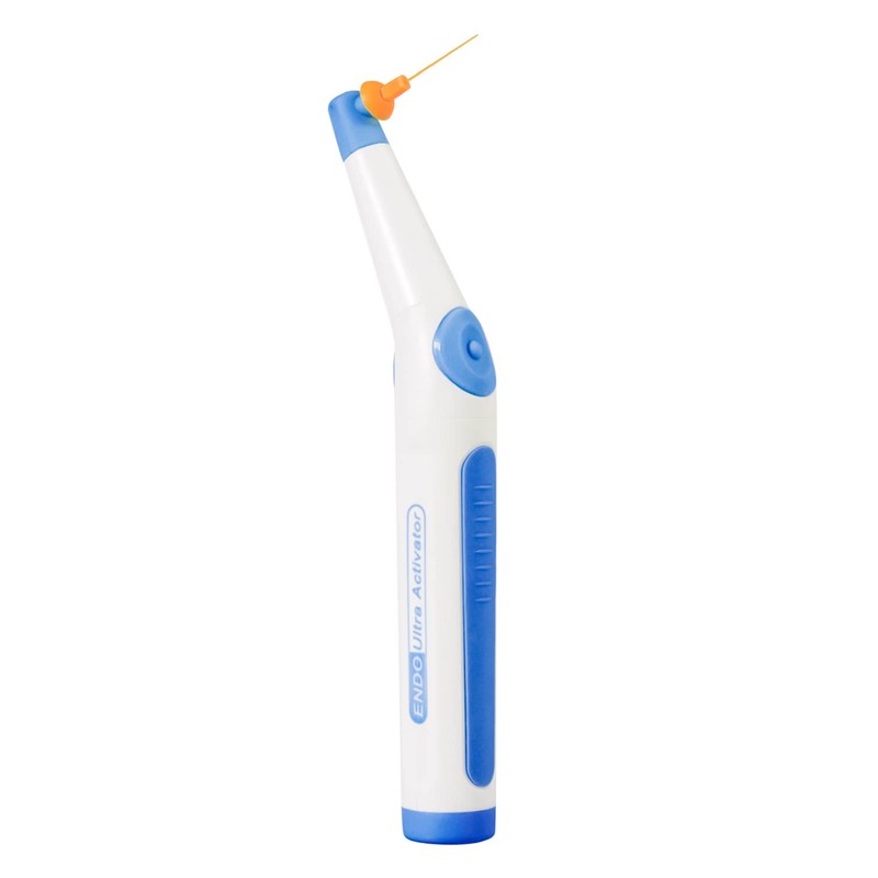 Endo Cleaning Ultra Activator Sonic Irrigator with 60Pcs Tips (Dark