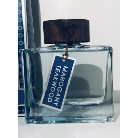 GC Fragrance MAHOGANY TEAKWOOD Reed Diffuser 3.52 Fl Oz/100ml