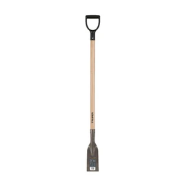 TRUPER SCR-4D Heavy Duty Forged Scrapers, D-Handle 42"(107cm) 4"(10cm)