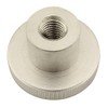 Knurled Nuts (High Shape) - M8 - (Pack of 5)