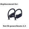 Replacement Eartips Silicone Earbuds Buds Set for Powerbeats Pro Beats