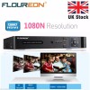 FLOUREON CCTV 8CH 1080N HDMI P2P DVR Security Camera Video