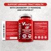VitaUp D mannose with Cranberry and Vitamin C - USA