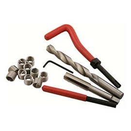 15 Piece Thread Repair Kit M10 X 1.0 X 13.5mm