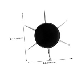 TOVINANNA 4pcs Nail Dotting Tools with Round Tips Durable Manicure Pens for Nails Multi Functional for Precise Patterns and Flowers