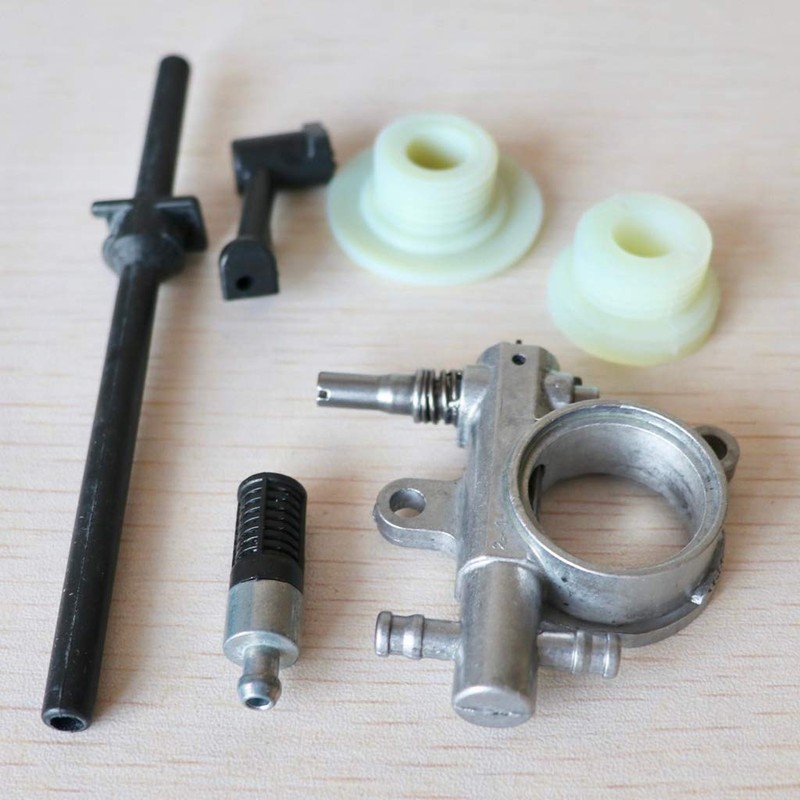 Buwei Oil Pump Filter Pipe Hose Line worm Kit For