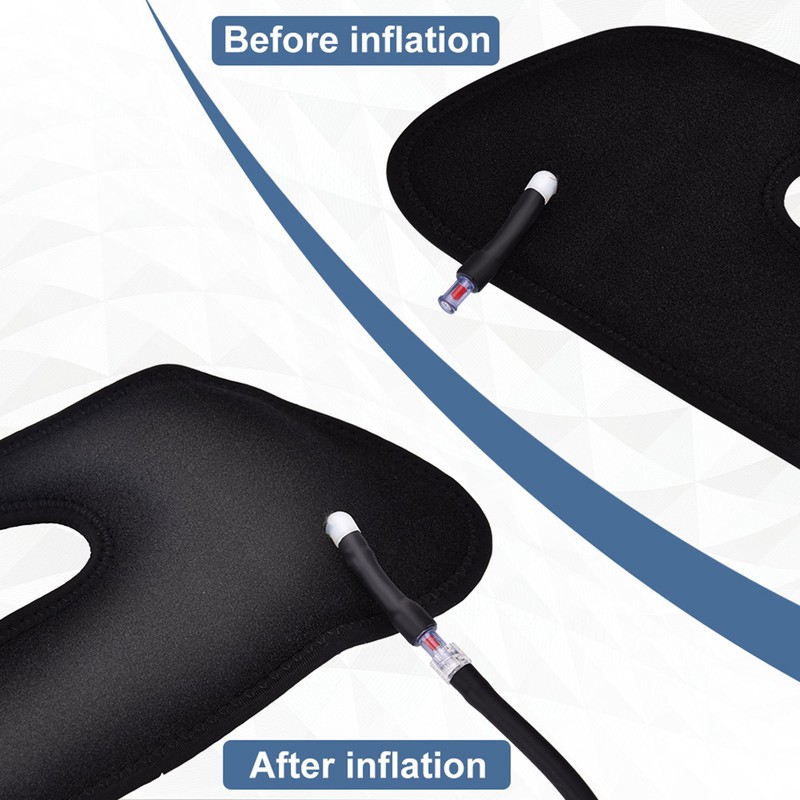 Bunion Corrector and Toe Straightener & Adjustable Orthopedic Pneumatic Bunion