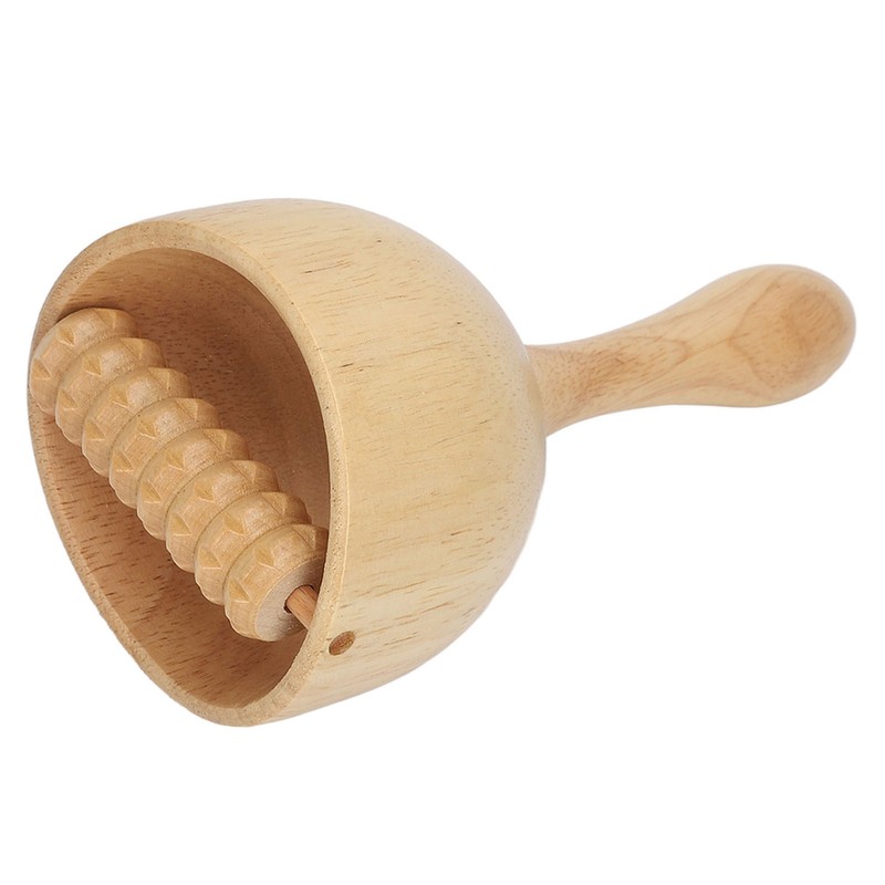 Massaging Roller Cup Body Sculpting Gua Sha Relieve Muscle Tension