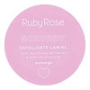 Exfoliante Labios Ruby Rose Scrubby 8525 Aroma Fresa