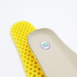 Plantillas 3D Ortopédicas para fascitis plantar