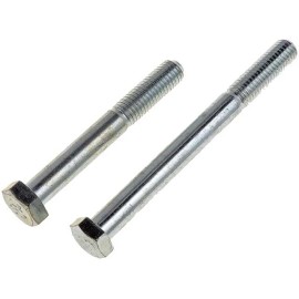 Dorman Help 45633 Metric Alternator Mounting Bolt(s) - Alternator Bolt Set
