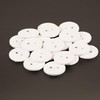 Shelver Coated Lead Penny Weights, Curtain Weights (20 x 13g