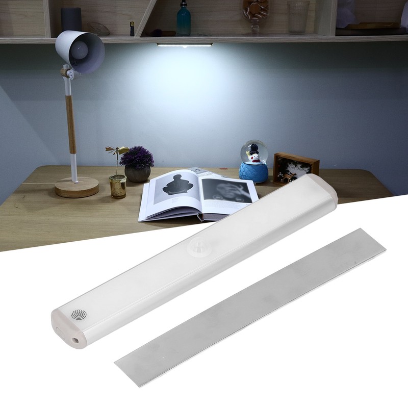 LED Closet Light Wireless Infrared Induction Touch Control USB Charging