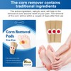 24 Count Corn Removal Pads for Feet and Toe, Corn