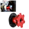 Steering Wheel Hub Adapter Racing Quick Release Removable Aluminium Alloy