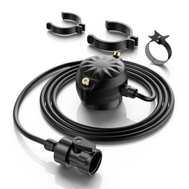 Fan Instacool Hose Attachment Compatible with Flex Breeze Misting Fan FA222 FA202 FA20XMIST Lower Temperature and Double Reinforcement Design