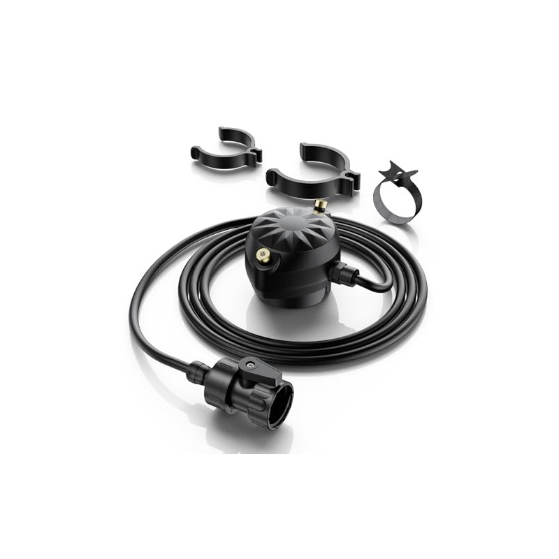 Fan Instacool Hose Attachment Compatible with Flex Breeze Misting Fan