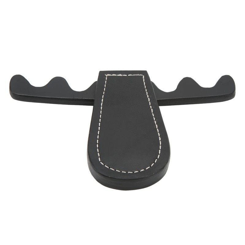 SUNGOOYUE Billiard Cue Holder, Portable Foldable Aluminum Alloy 4 Holes
