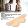 Adhesive Silicone Bra One Piece Push Up Strapless Seamless Push