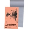 Hilroy Heritage Stitched Memo Notebook, 5 x 8 Inches, 56