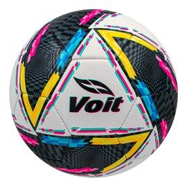 Voit Soccer Ball Size 4 Morph Liga MX Apertura, Hybrid Tech Technology - for semi-Professional and Amateur Leagues