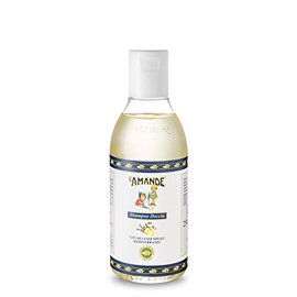 L'AMANDE Shower Shampoo for Men, Women and Children 250ml Delicate Liquid Soap Gentle on Body Skin Shower Gel and Perfumed Shower Dermatologically Tested